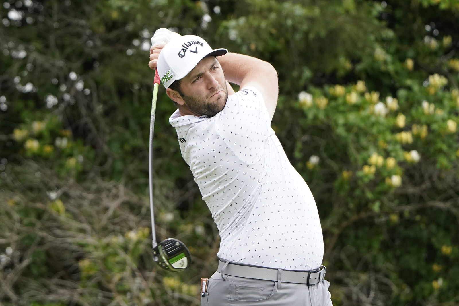 Memorial Tournament 2021: Groups and UK tee times for Round 1 and 2