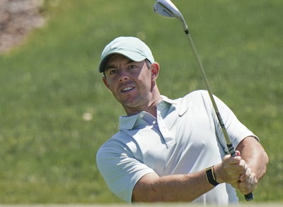 Rory McIlroy: What's in the bag of the four-time major champion?