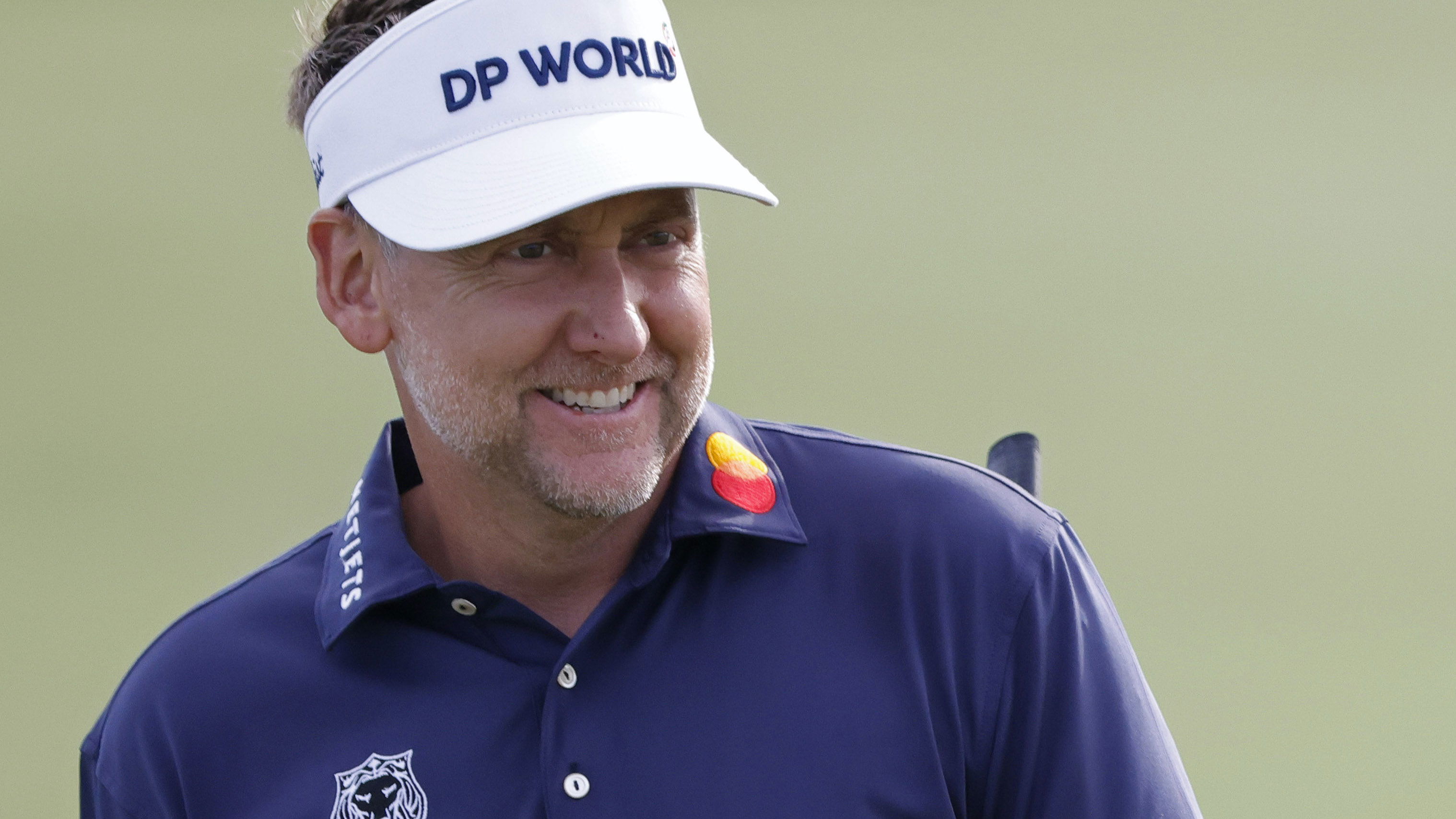 Ryder Cup star Ian Poulter DISTRACTED by American golf fans on driving range