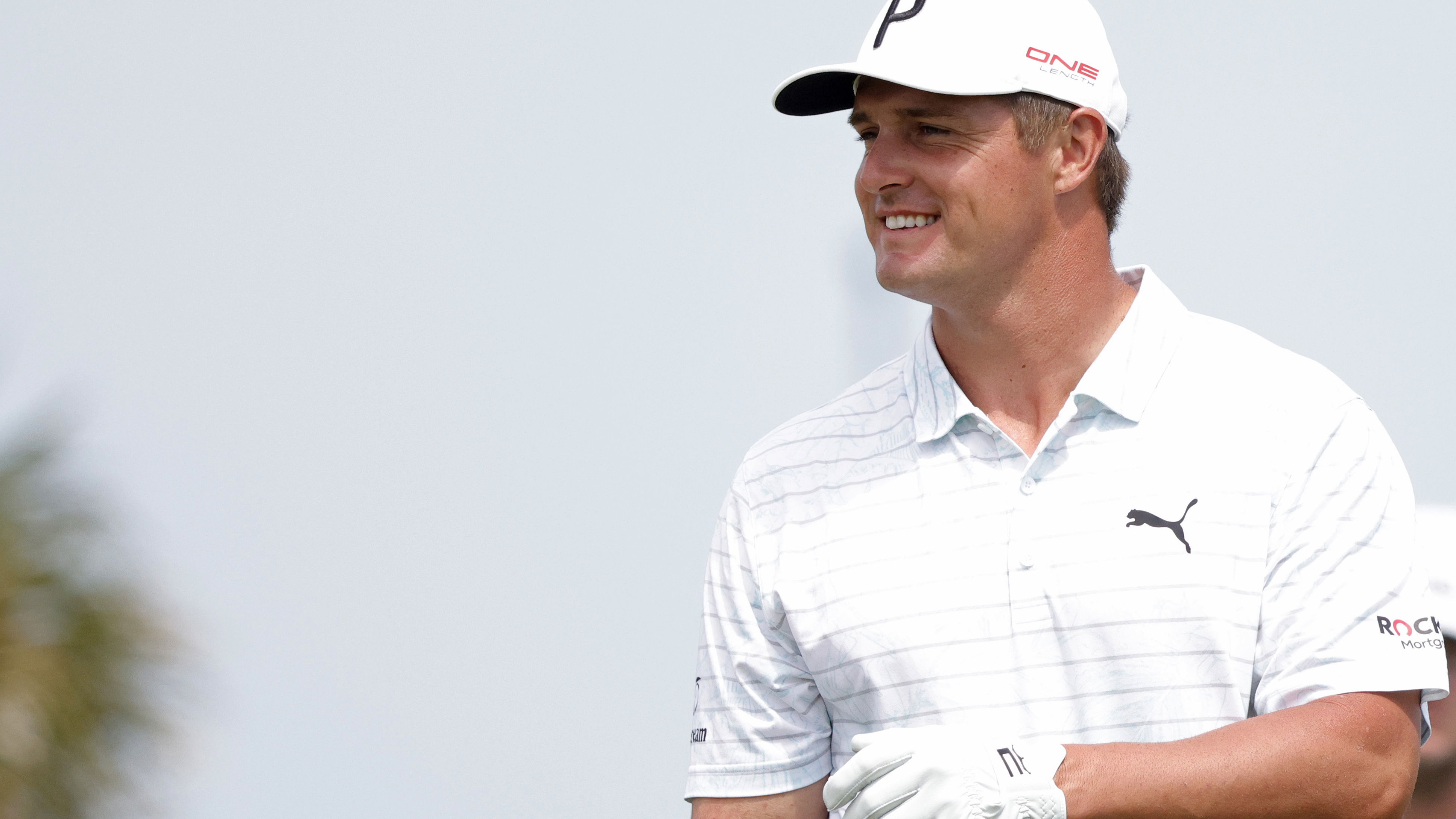 Bryson DeChambeau one ahead of Brooks Koepka after 2 days at Tiger's tournament