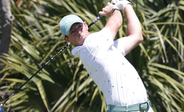 Rory McIlroy struggles at PGA Championship as Corey Conners hits the front