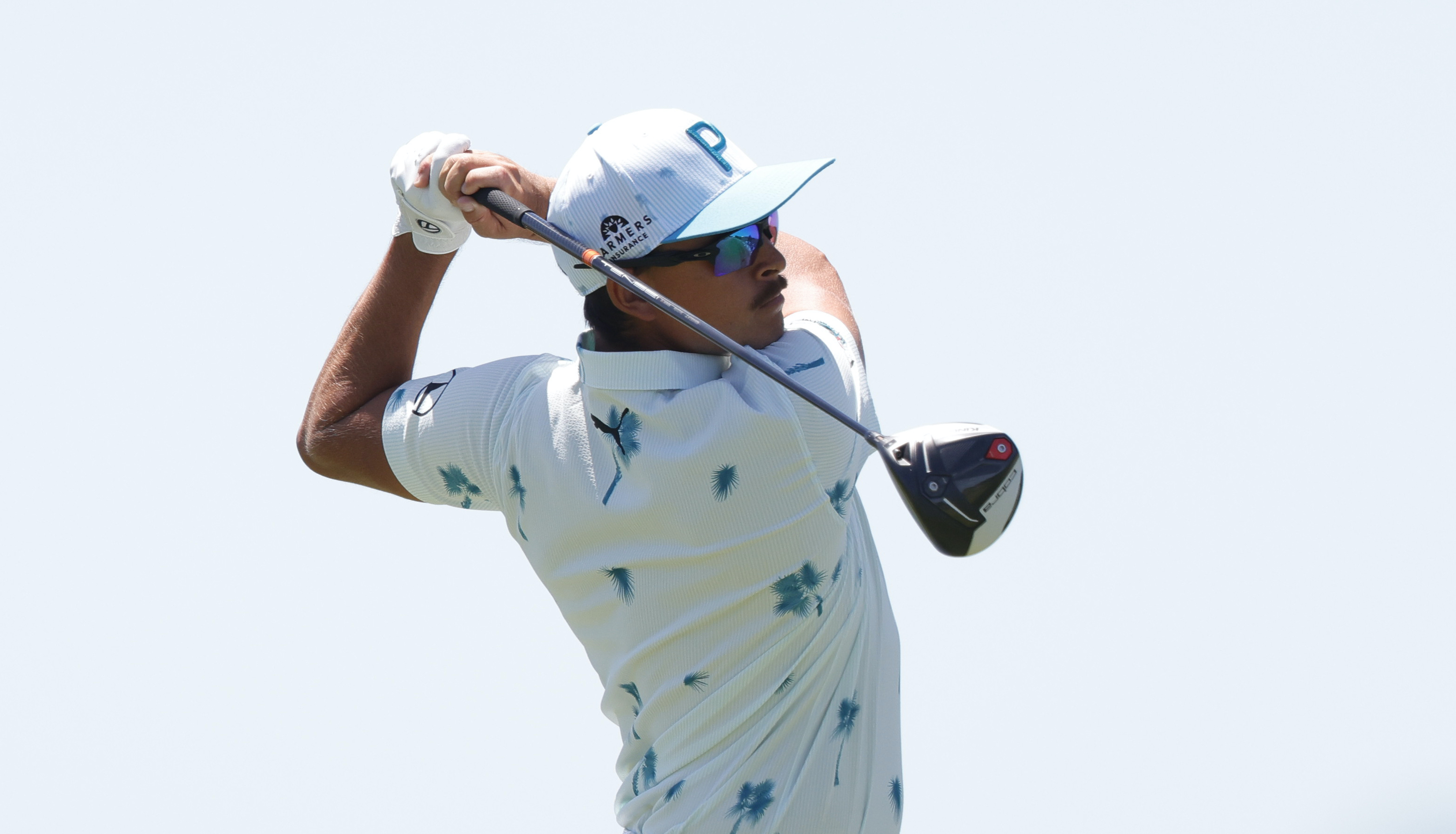 Rickie Fowler shoots best opening score at Farmers Insurance Open for 11 years GolfMagic