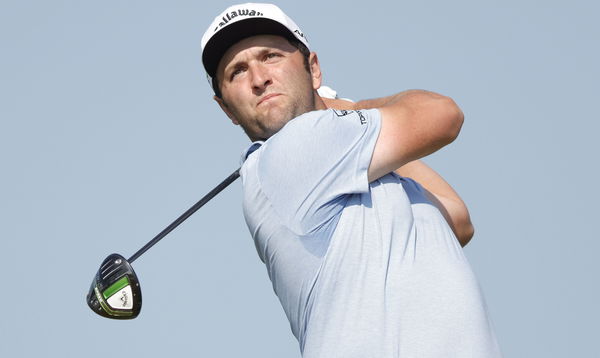 Golf fans react as Jon Rahm creates new PACE OF PLAY solution