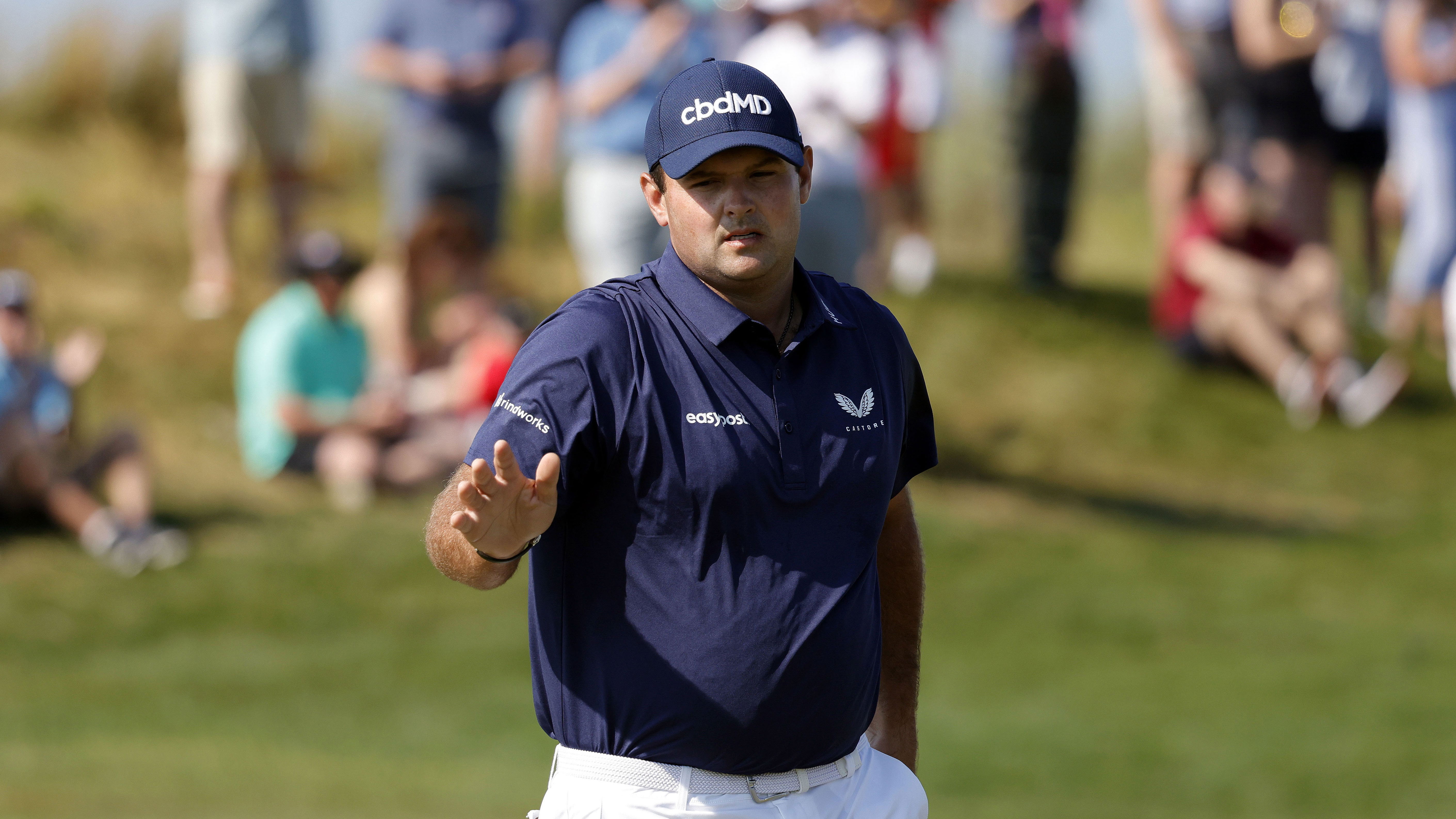 SPOTTED: Has Patrick Reed signed for PXG at the start of 2022 PGA Tour season?