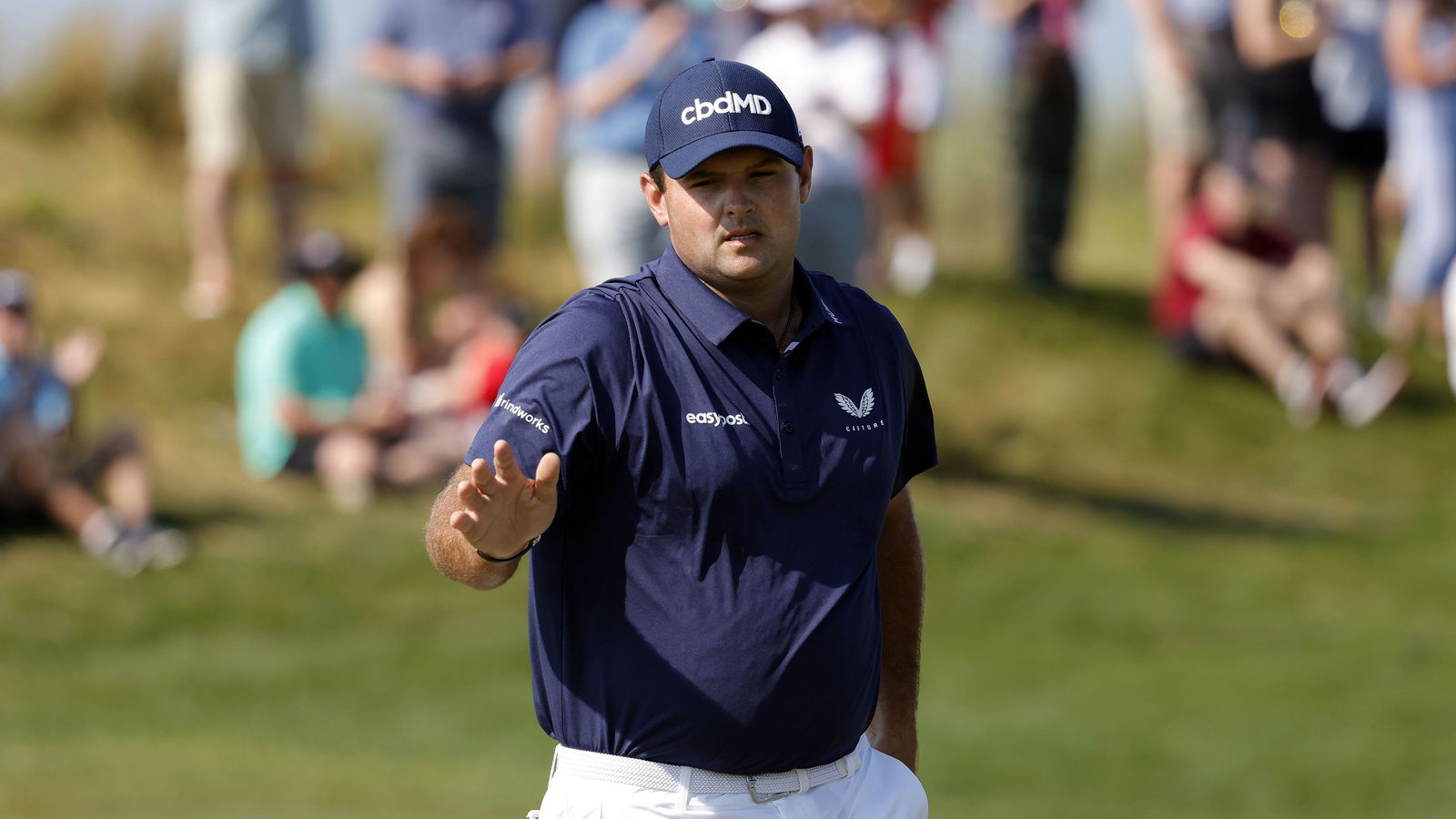 SPOTTED: Has Patrick Reed signed for PXG at the start of 2022 PGA Tour season?