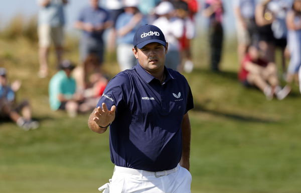 SPOTTED: Has Patrick Reed signed for PXG at the start of 2022 PGA Tour season?