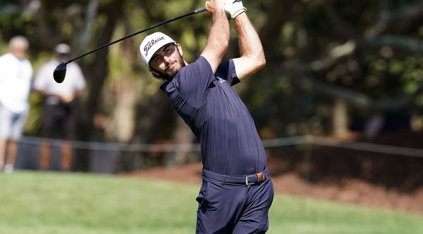 Golf fans react as Max Homa finally AGREES to play a round with SUPER-FAN