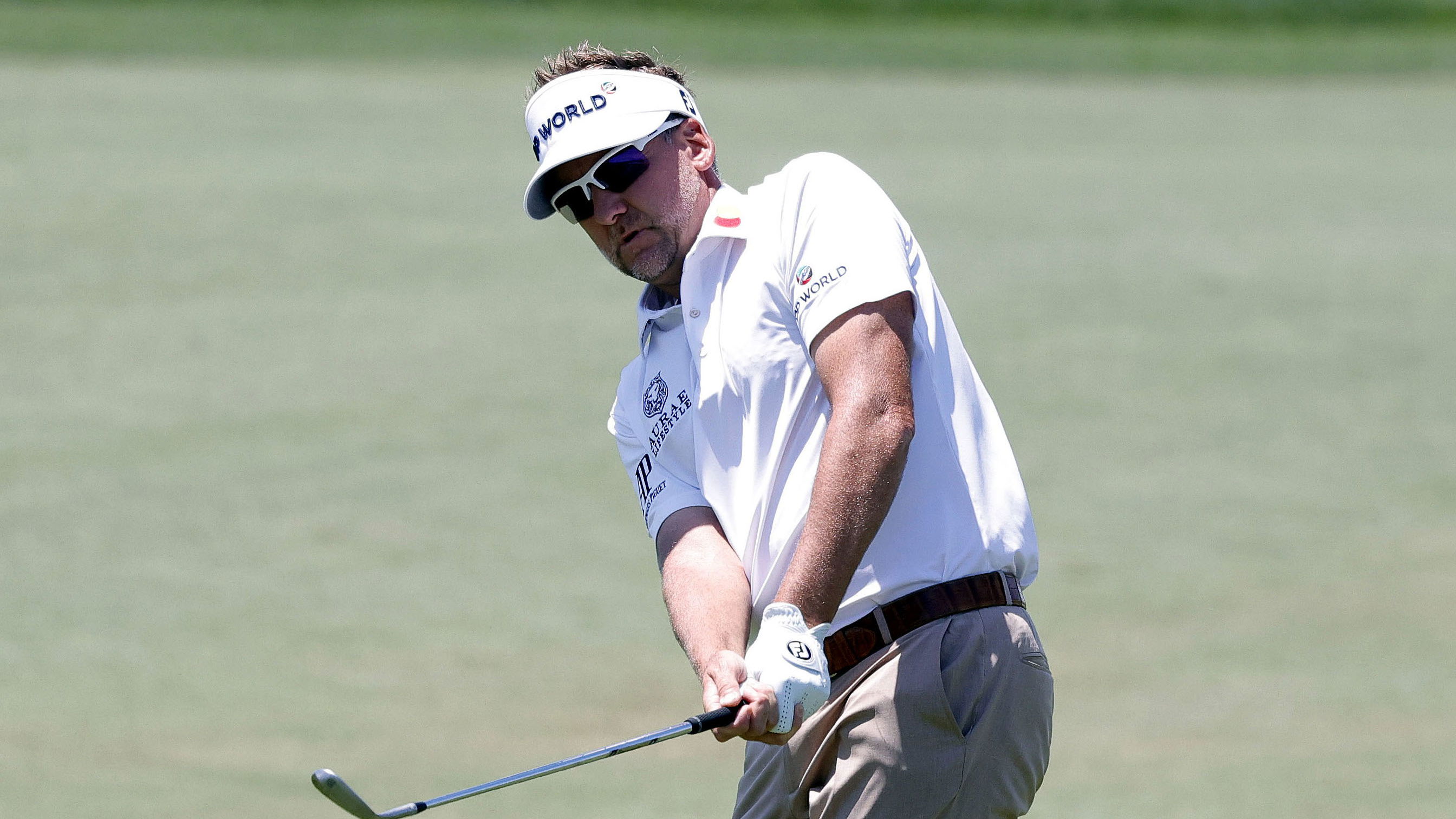 Qualification for The Masters 2022: Ian Poulter has work to do to reach Augusta
