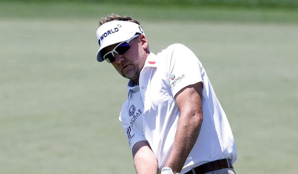 Ian Poulter: 52% of golf fans think he should take $22 million Saudi money