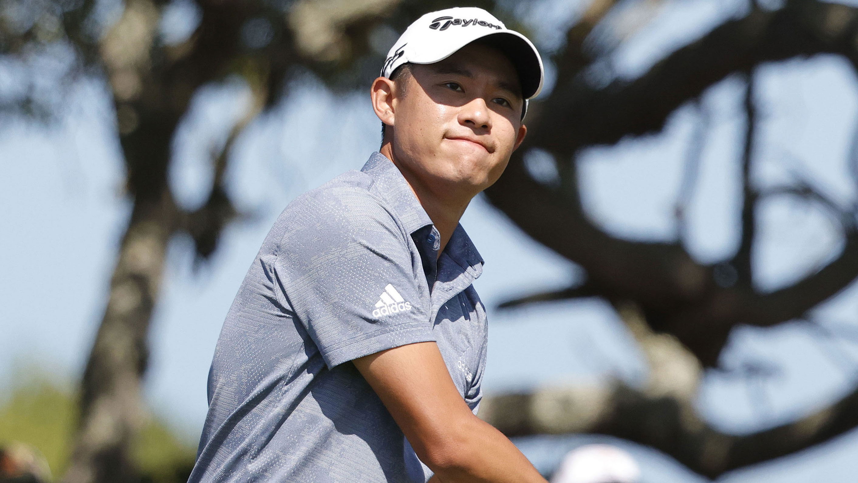 Collin Morikawa could become World No. 1 in Kapalua: "It's all in my control"