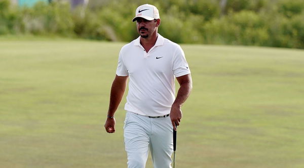 Brooks Koepka continues RIDICULOUS score-to-par record at major championships