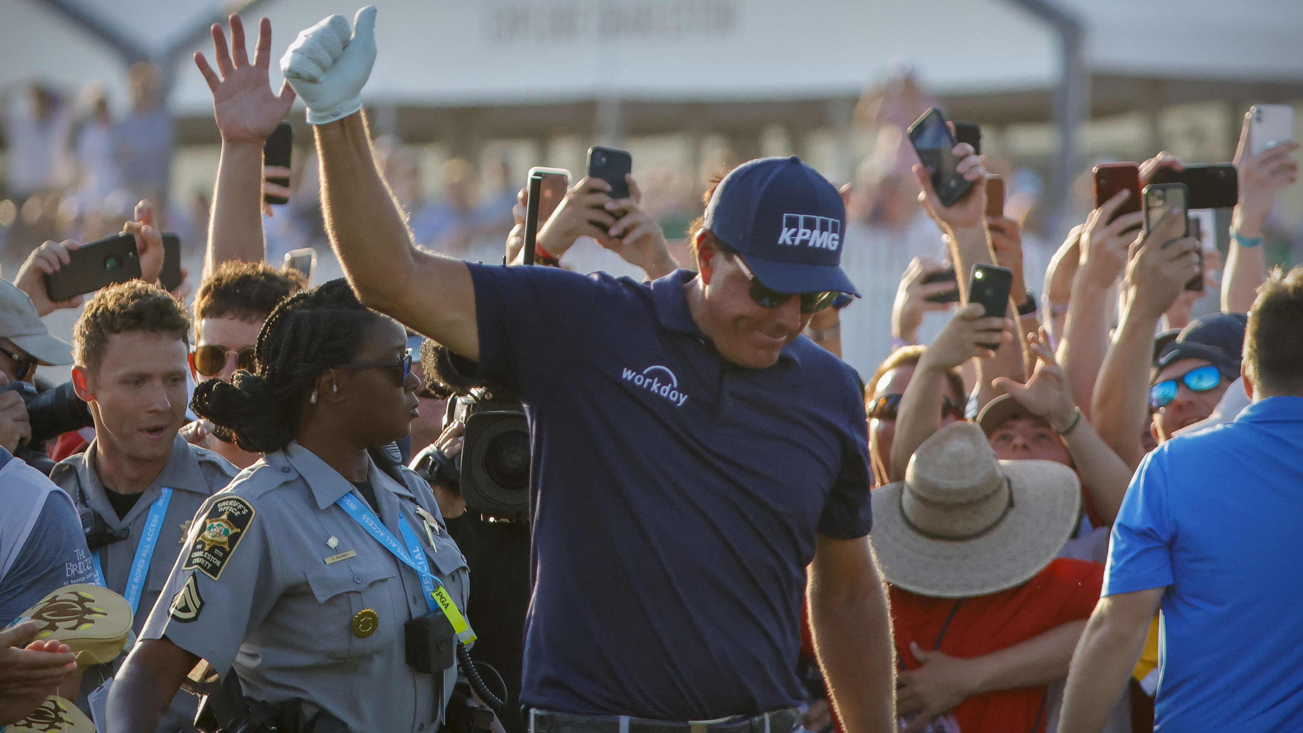 Phil Mickelson reveals FASTING is the key behind his US PGA success!