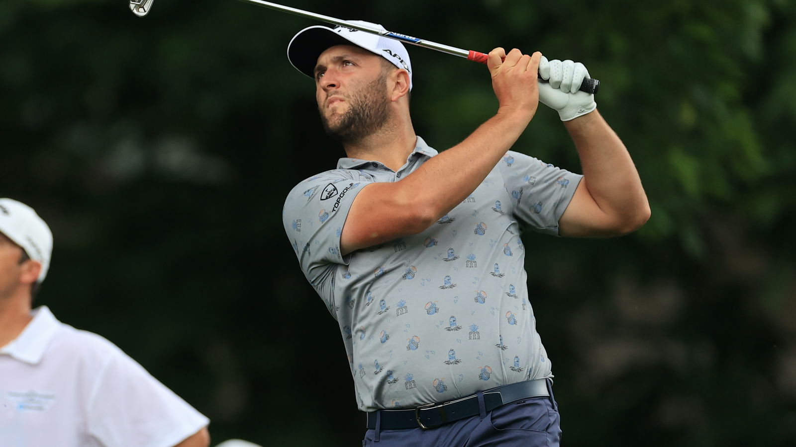 Golf fans react as Jon Rahm WITHDRAWS from Memorial Tournament