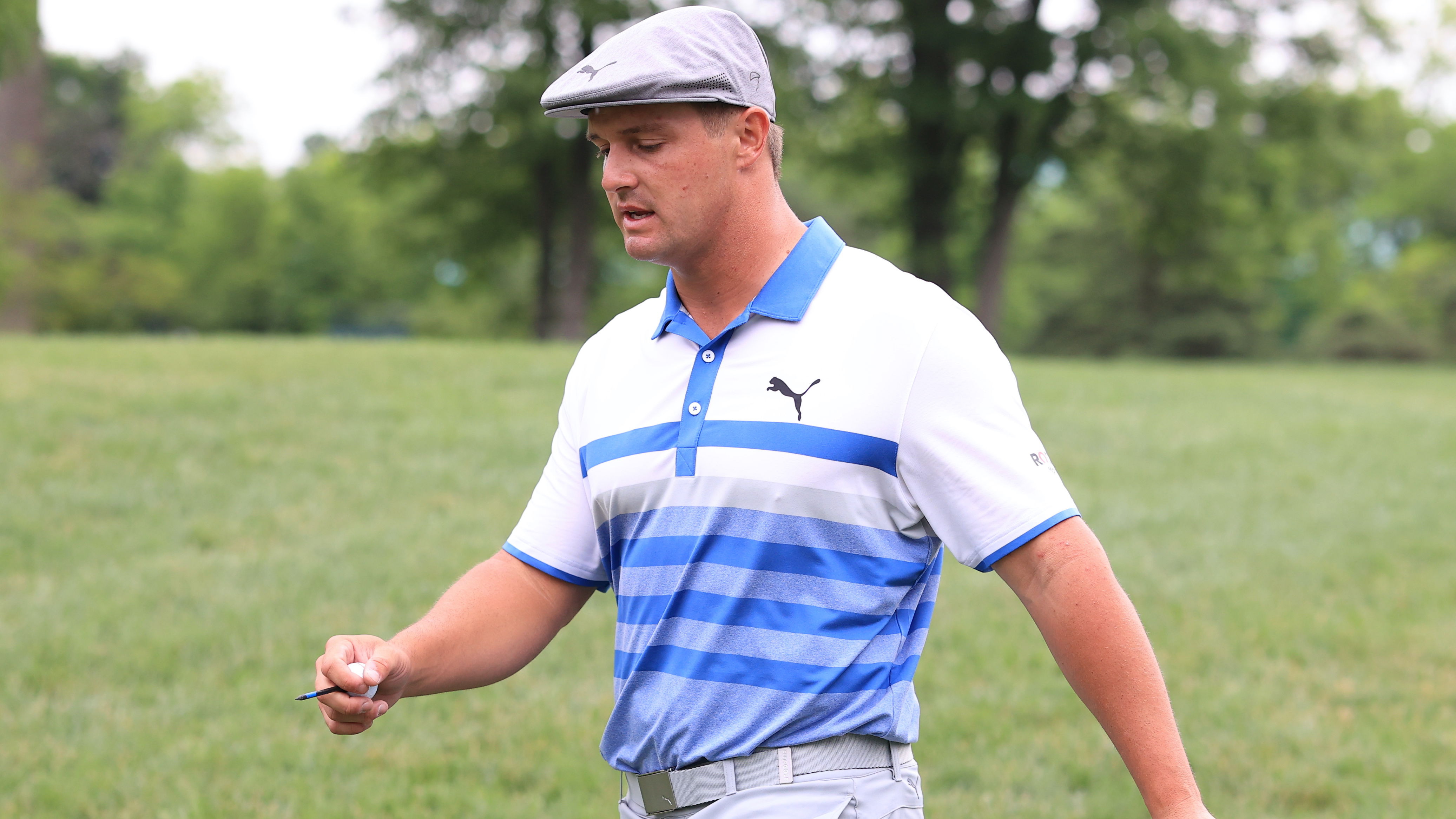 "I love what's been going on": Bryson DeChambeau on feud with Brooks Koepka