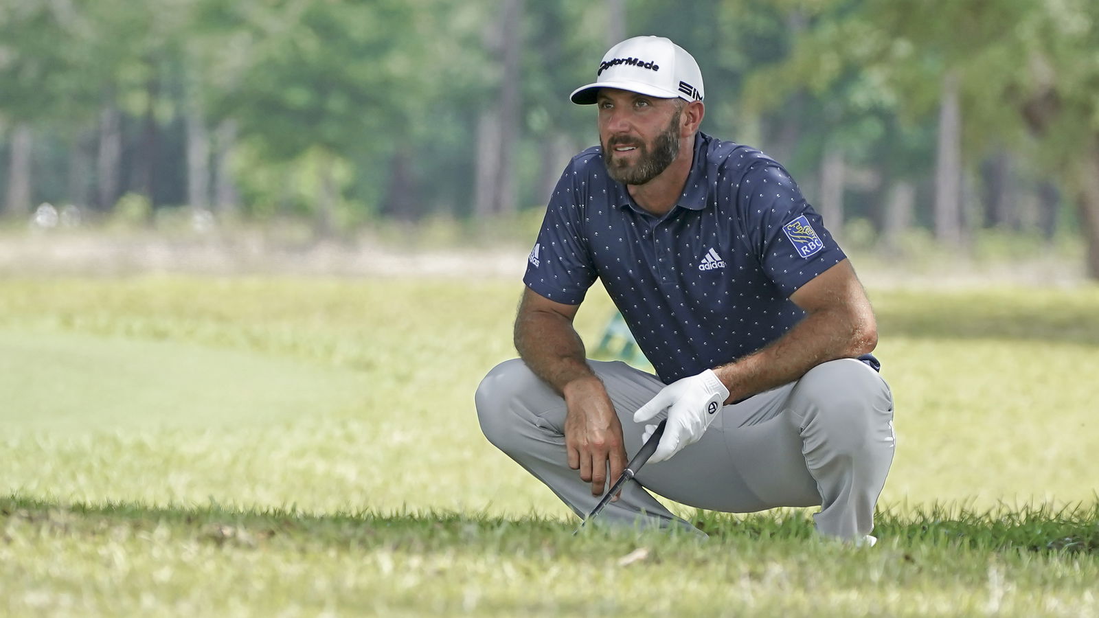 Dustin Johnson two back heading into weekend at Palmetto Championship