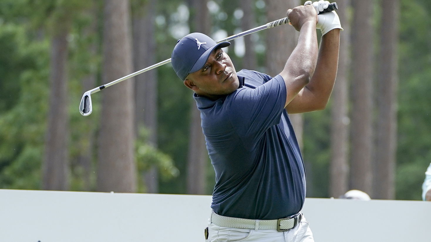 "My time is coming very soon": Harold Varner III says PGA TOUR win #2 is coming