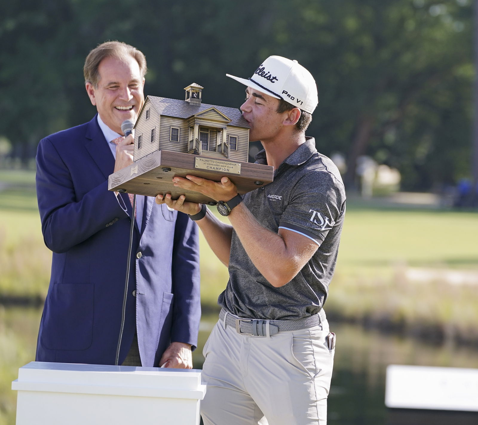 Brooks Koepka: 