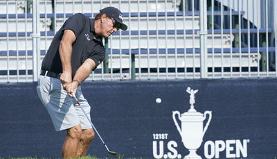 Phil Mickelson files entry for US Open after skipping The Masters