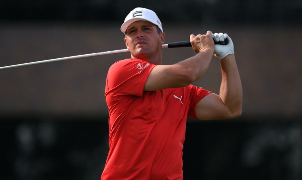 "It's GREAT BANTER": Bryson DeChambeau enjoys feud with Brooks Koepka