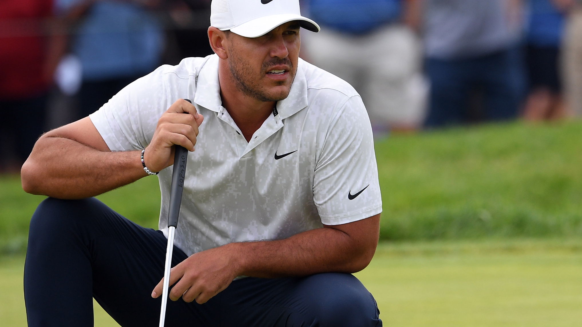 Brooks Koepka: "I just CAN'T FOCUS" on regular PGA Tour events
