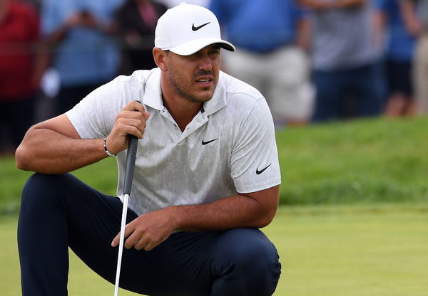 Brooks Koepka: "I just CAN'T FOCUS" on regular PGA Tour events