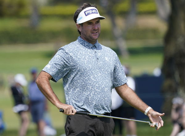 Bubba Watson and Kramer Hickok share Travelers Championship lead