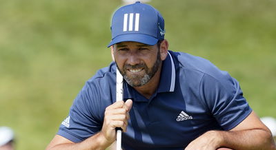 Sergio Garcia suffers UNLUCKIEST BREAK in third round of US Open