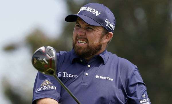 Shane Lowry on playing the Saudi International: "I'm a golfer, not a politician"