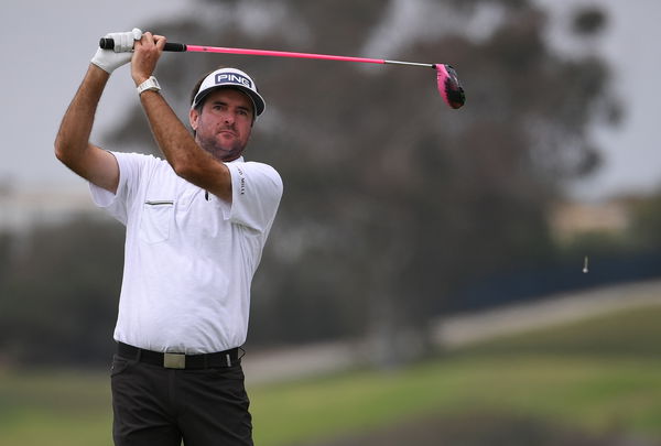 Bubba Watson accidentally BREAKS HIS DRIVER at the Travelers Championship