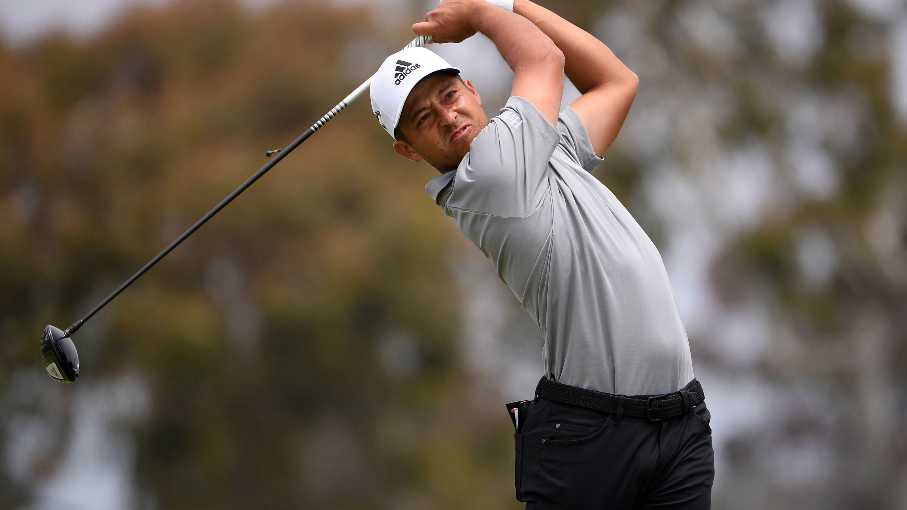 Xander Schauffele marries college sweetheart Maya Lowe!