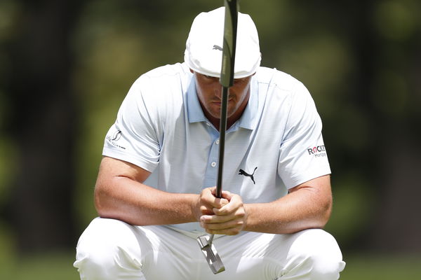 Bryson DeChambeau says "I HATE GOLF" after missing cut on PGA TOUR