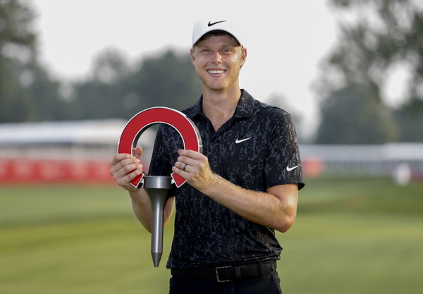 Cam Davis: What's in the bag of the 2021 Rocket Mortgage Classic winner