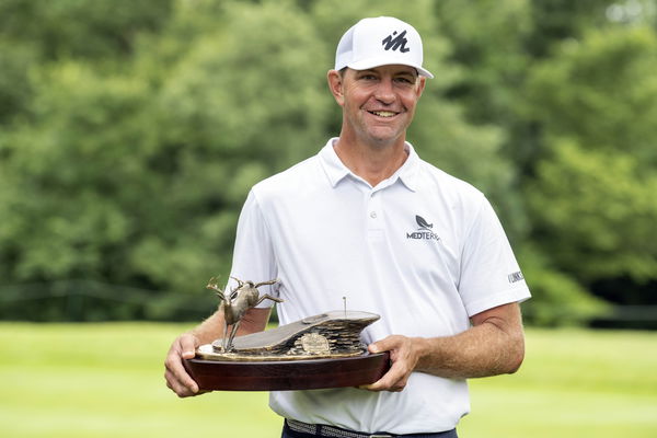 Lucas Glover claims FIRST PGA Tour win in 10 YEARS at John Deere Classic