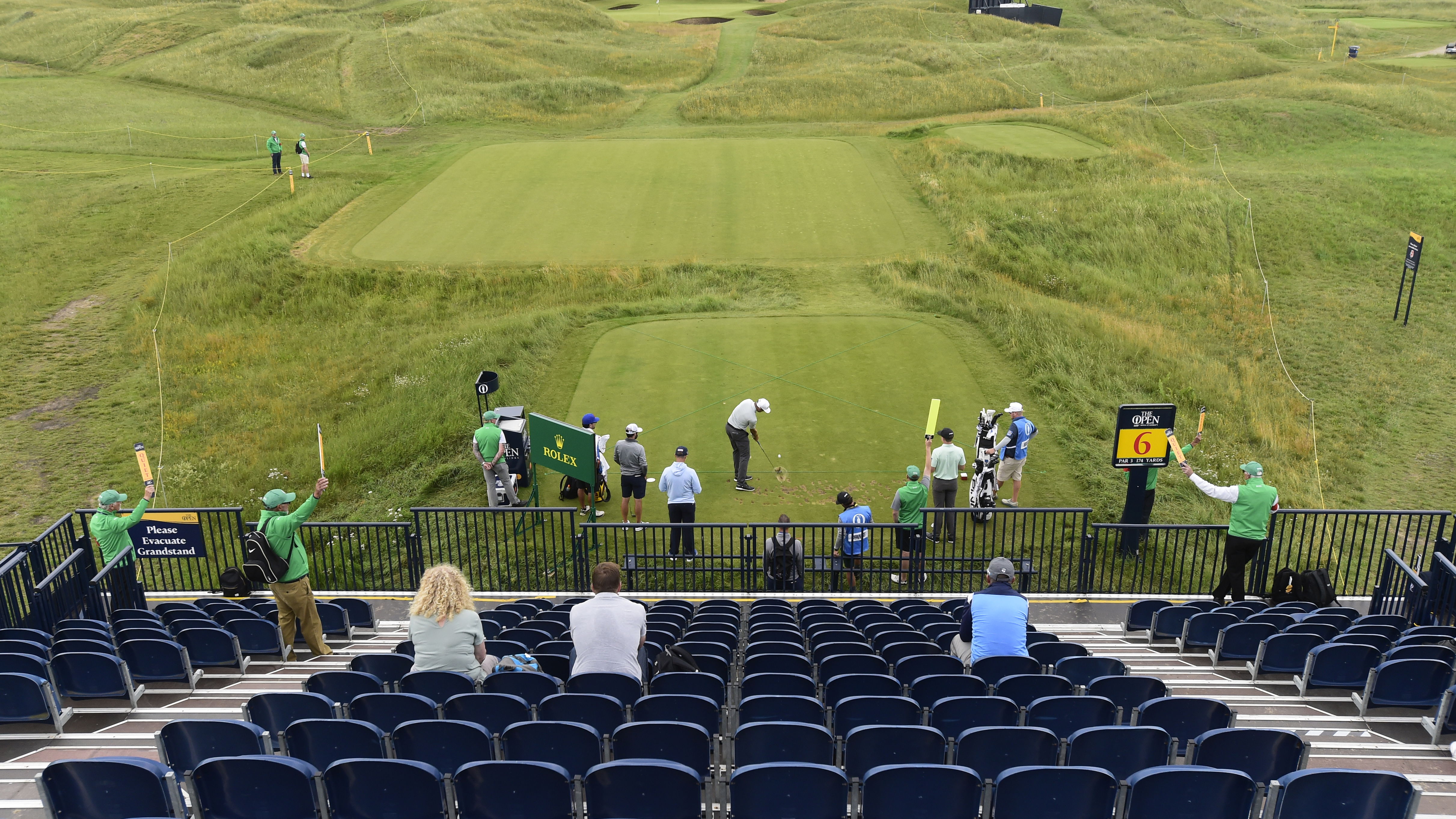 PGA Tour Chief elaborates on the Player Impact Program