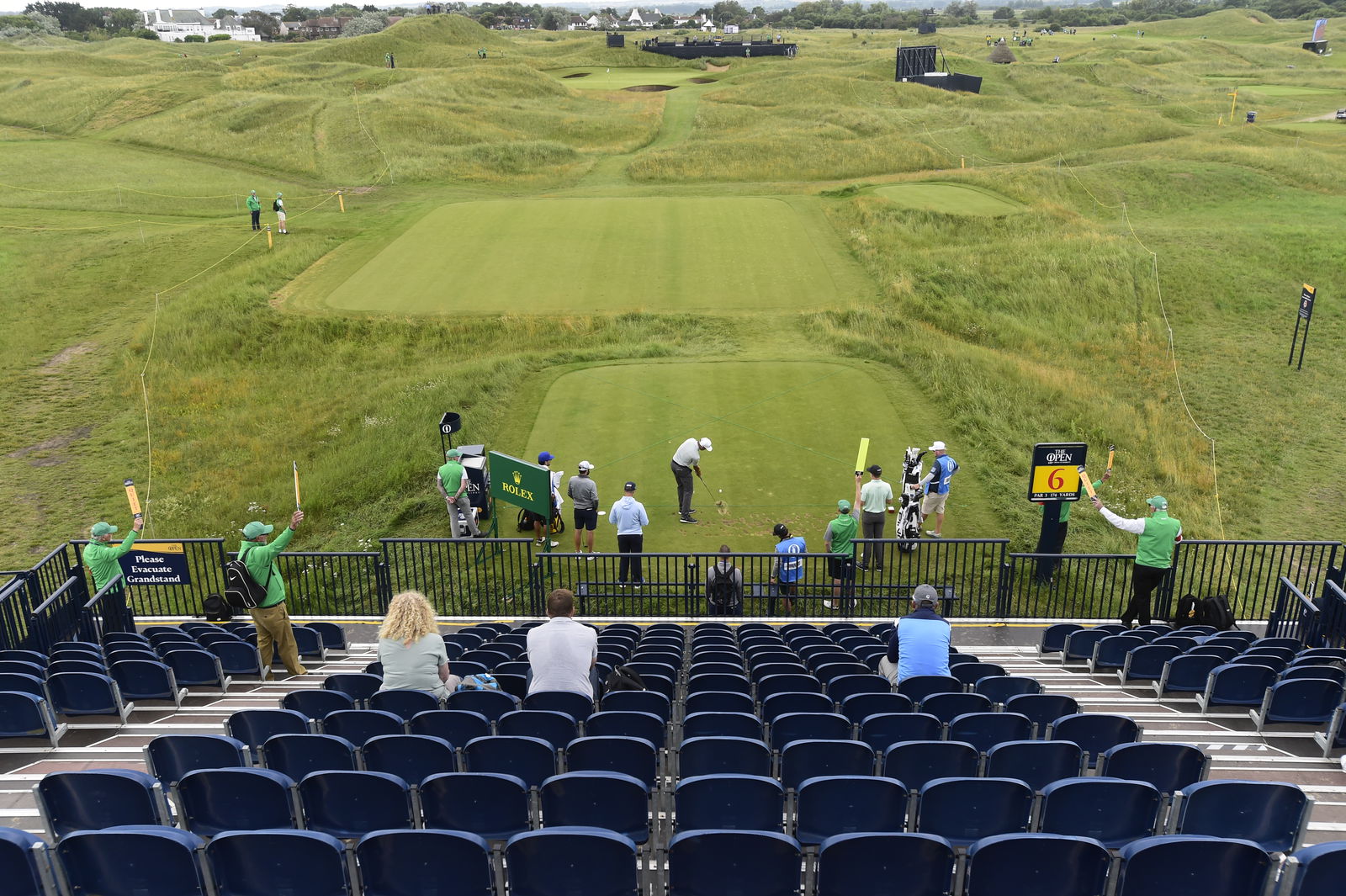 PGA Tour Chief elaborates on the Player Impact Program