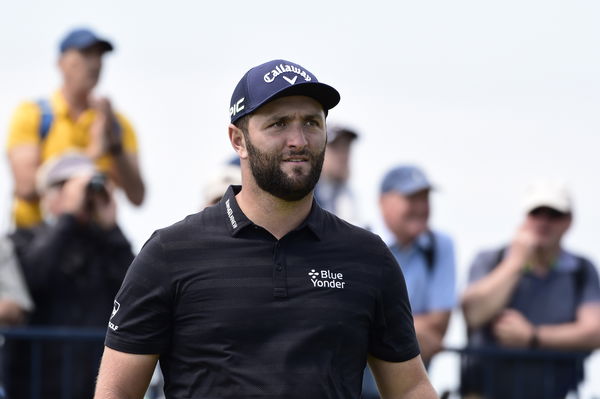 Jon Rahm reveals he was BORN WITH CLUB FOOT ahead of The Open Championship