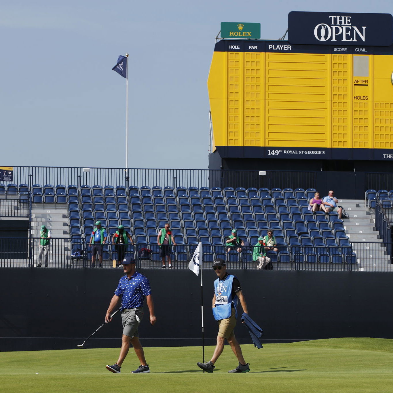 The Open Championship: Our guide to each player at Royal St. George's