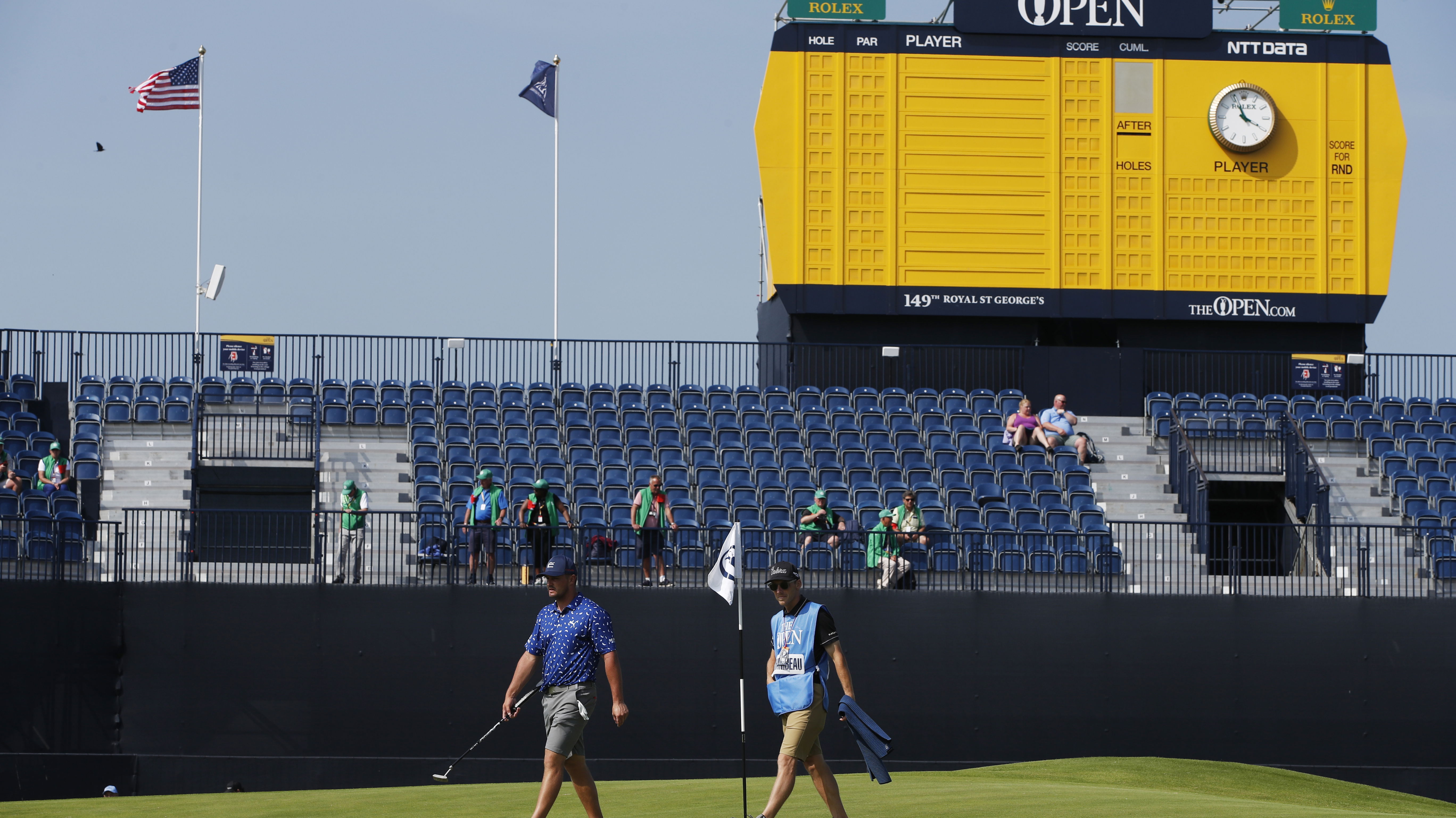 The Open Championship: Our guide to each player at Royal St. George's