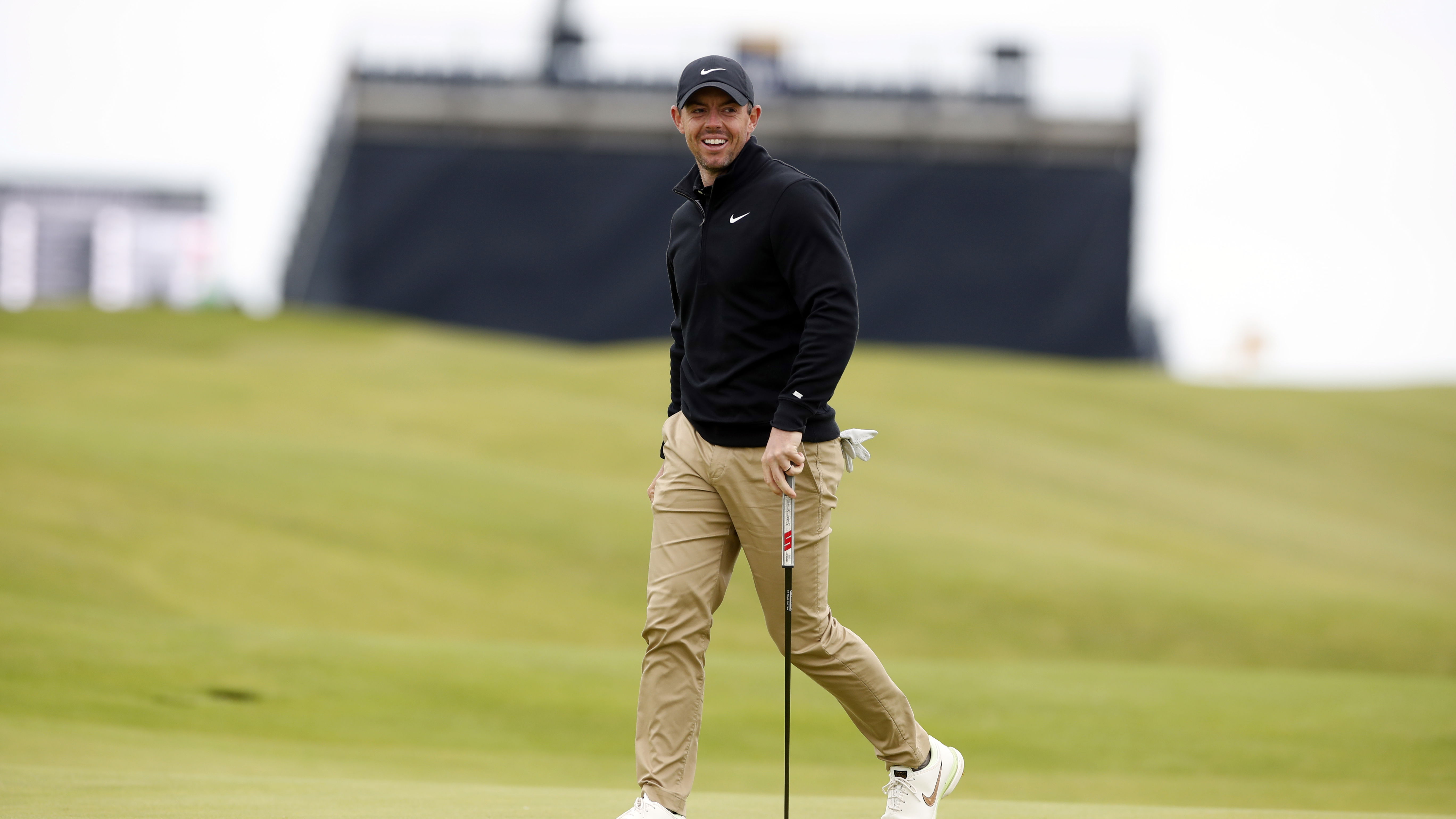 Has Rory McIlroy really "FIGURED SOMETHING OUT" for The Open Championship?