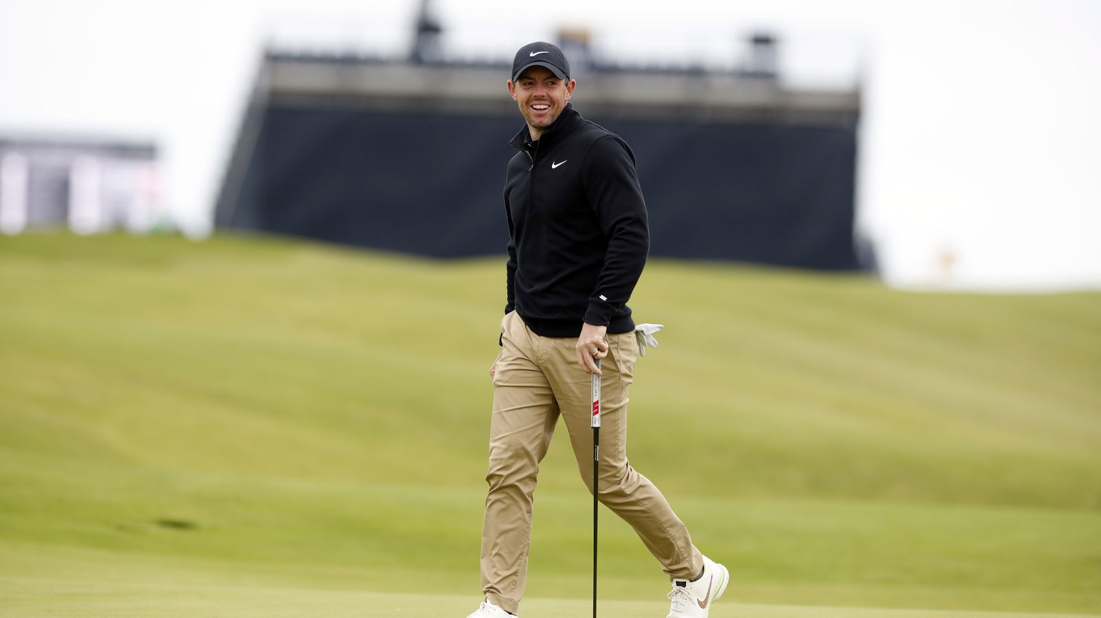 Has Rory McIlroy really "FIGURED SOMETHING OUT" for The Open Championship?