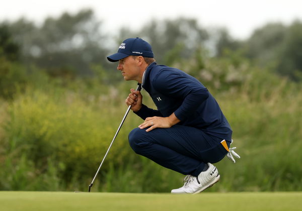 Jordan Spieth GOES LOW as Bryson DeChambeau and Jon Rahm STRUGGLE at the Open