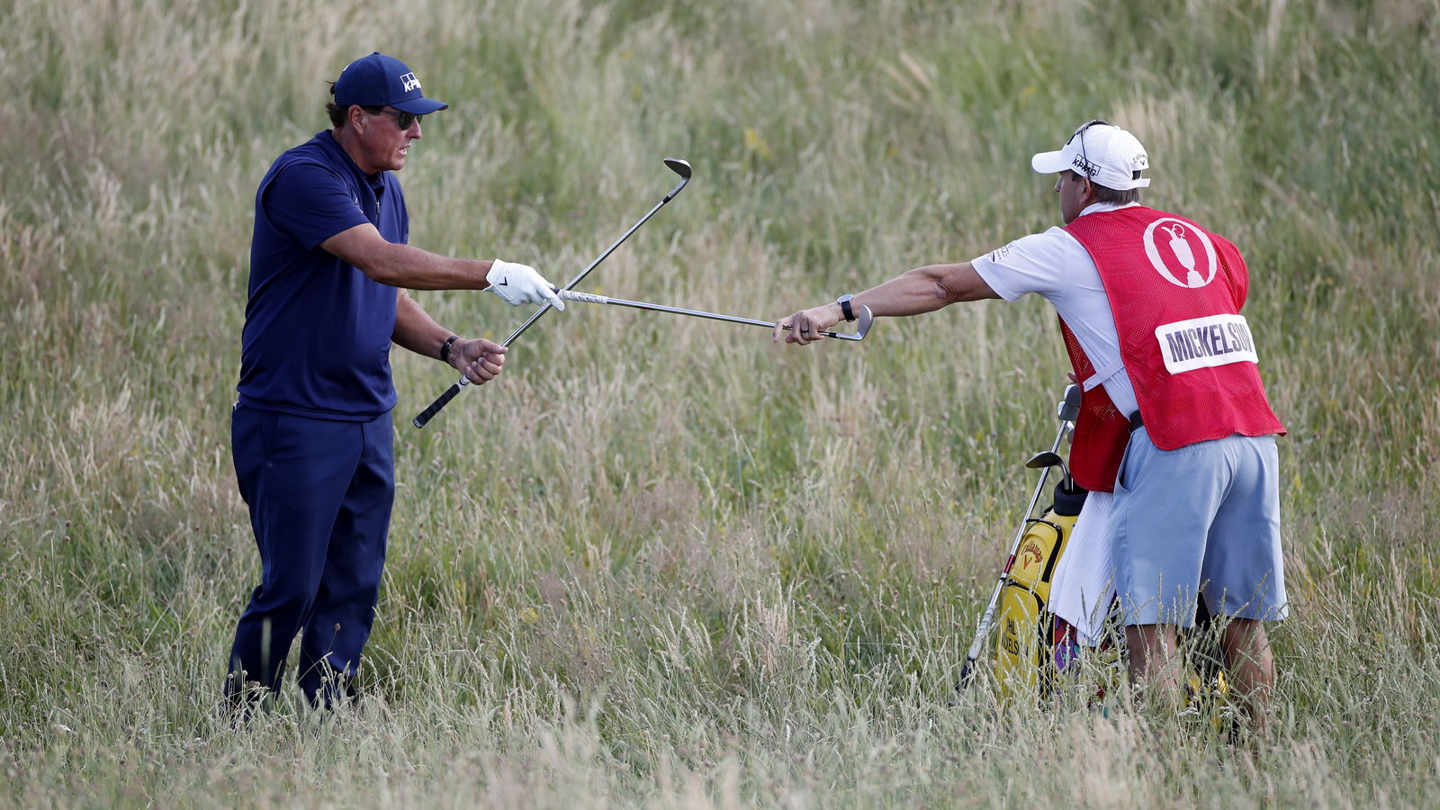 Phil Mickelson makes WORST EVER START to major tournament on day one at The Open