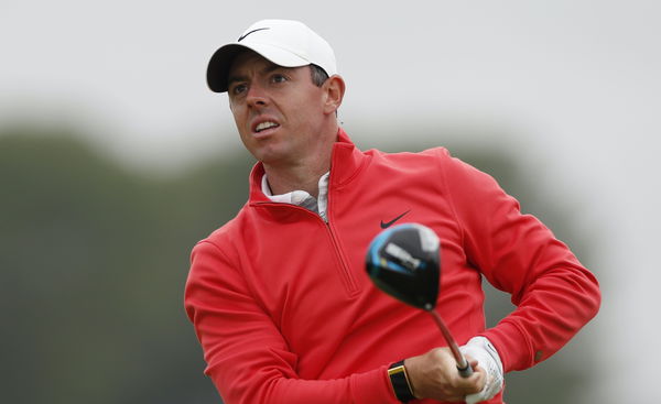 Rory McIlroy CONFIRMS spot in Slync.io Dubai Desert Classic