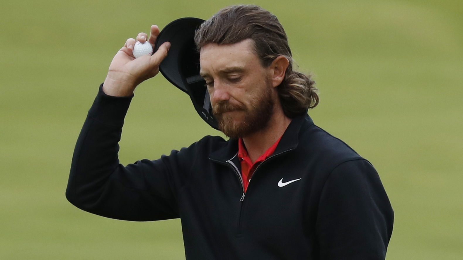 HMRC to TAKE CUT from Open golfer’s worldwide income