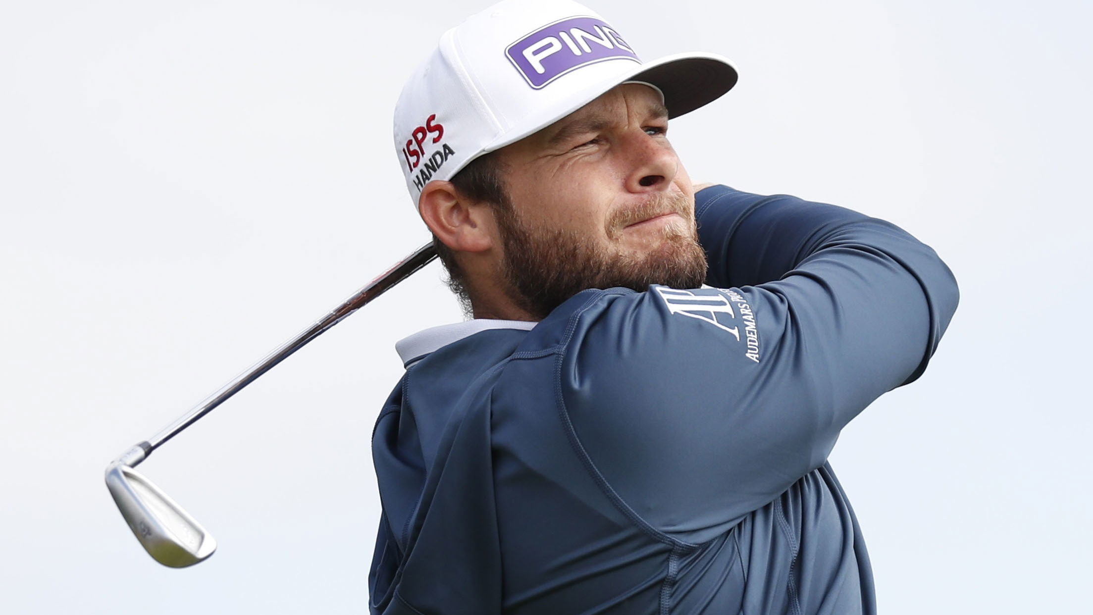 Tyrrell Hatton DROPS F-BOMB after DOUBLE-BOGEY at the Open Championship!