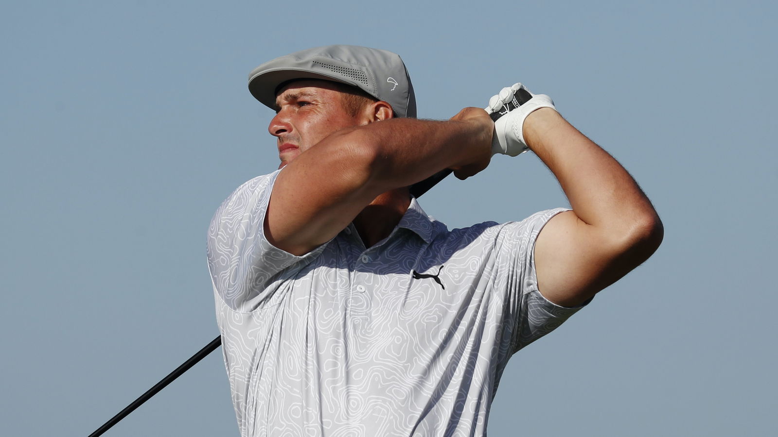 Bryson DeChambeau tests Cobra's New 3D Printed Prototype Irons