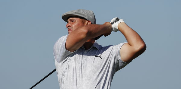 Bryson DeChambeau tests Cobra's New 3D Printed Prototype Irons