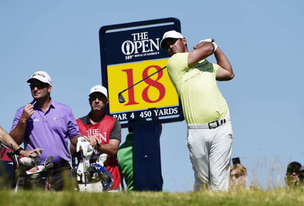 "I didn't have a chance to win. That's disappointing": Brooks Koepka on The Open