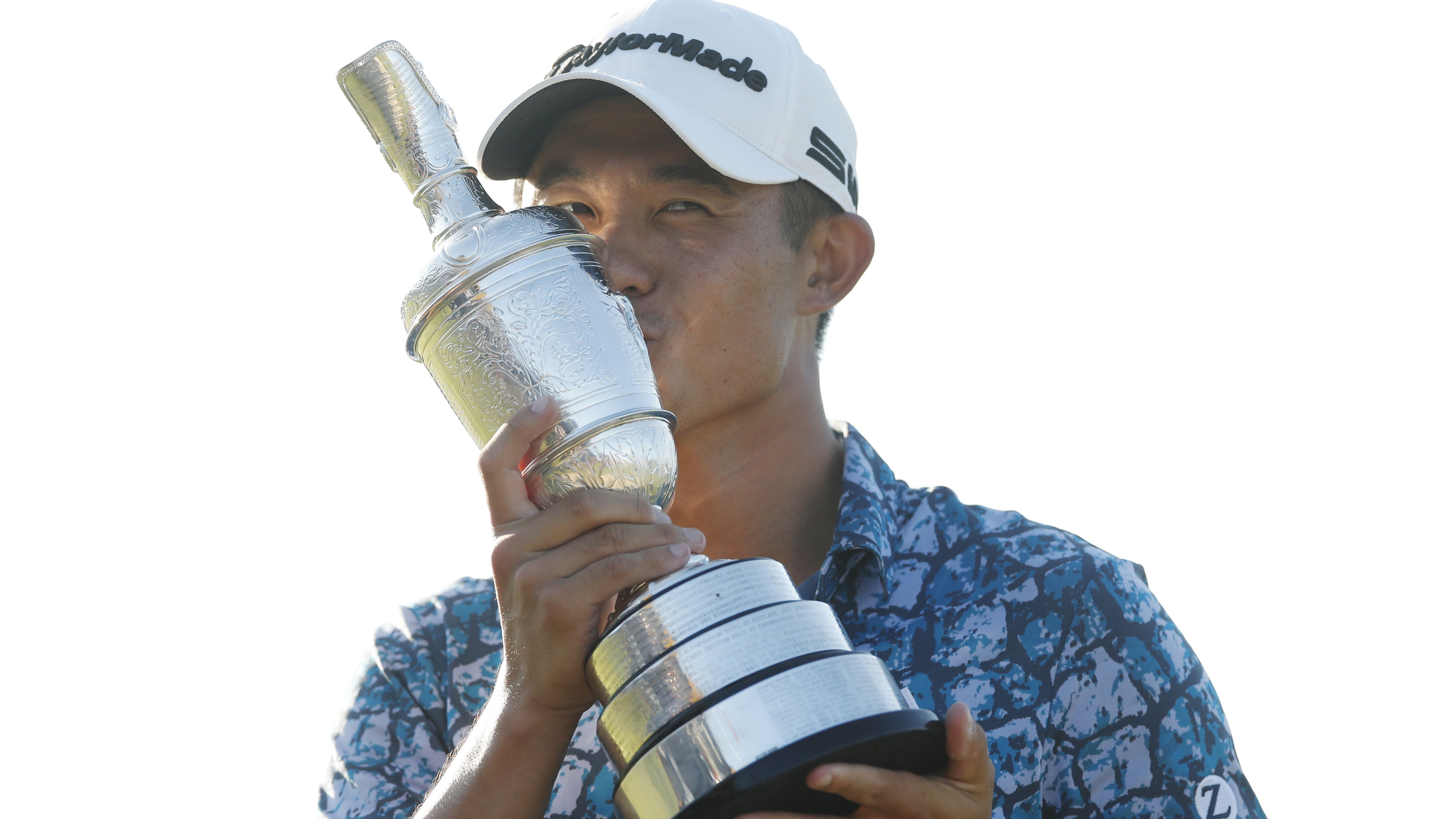 Collin Morikawa: In The Bag of the new Open champion