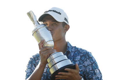 Collin Morikawa: In The Bag of the new Open champion